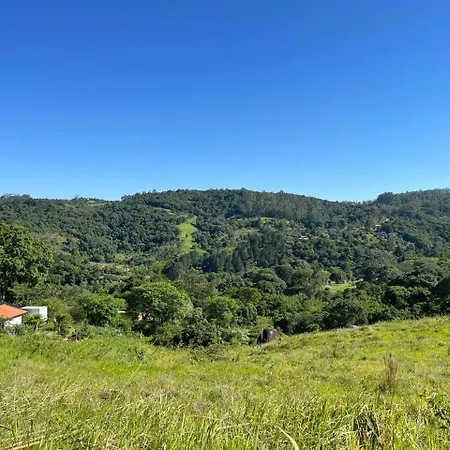 Chales Sao Roque - Pet Friendly Exterior photo