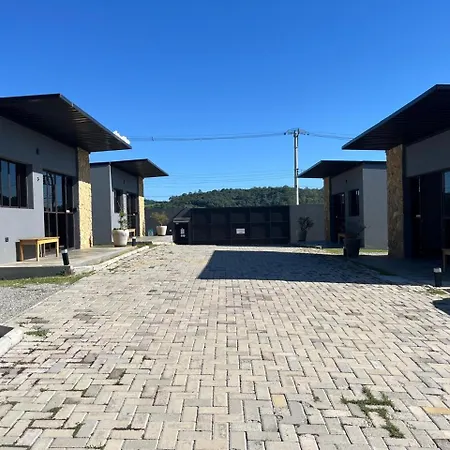 Chales Sao Roque - Pet Friendly Exterior photo