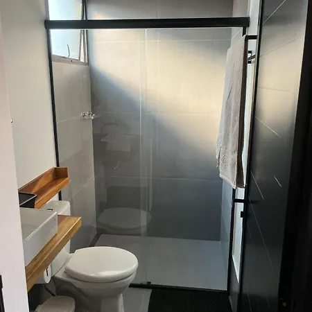 Chales Sao Roque - Pet Friendly Exterior photo