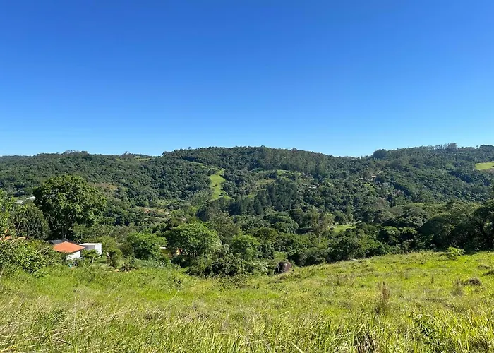 Chales Sao Roque - Pet Friendly